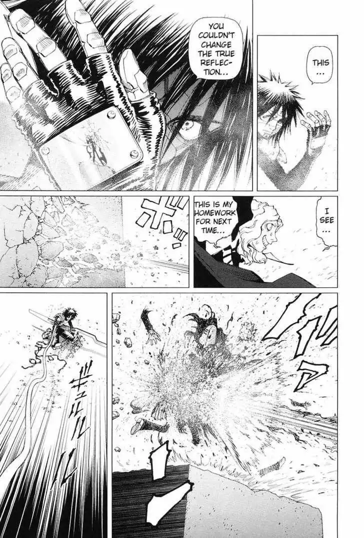 Battle Angel Alita: Last Order Chapter 43 21